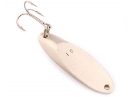 Блесна колеблющаяся      Даига™ Хижак 21гр Серебро