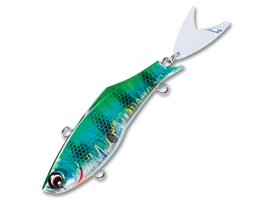 Воблер Yo-Zuri Hardcore Fintail Vibe 55 F1081 HZBM