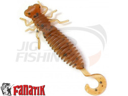 Мягкие приманки Fanatik  Larva Lux 3.5&quot; #002