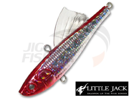 Воблер Little Jack Armored Fin Neo 75S #05