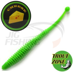 Мягкие приманки Trout Zone Boll 3.2&quot; Green Cheese