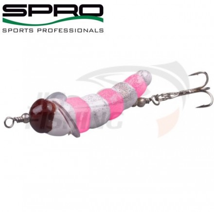 Воблер SPRO Trout Master Camola 35S #White Pink