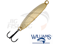 Колеблющаяся блесна Williams Wabbler W20 2.8gr #GN