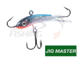 Балансир Jig Master Пират 6см 10гр Лазурный