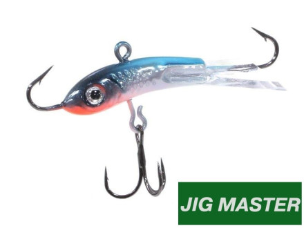 Балансир Jig Master Пират 6см 10гр Лазурный