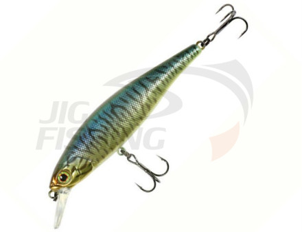 Воблер Jackall Squad Minnow 80SP Hl Bronze Blue Pike