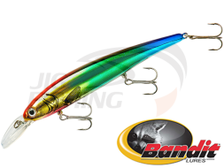 Воблер Bandit Walleye Shallow 120F #169