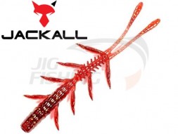 Мягкие приманки Jackall Scissor Comb 2.5&quot; Red Gola