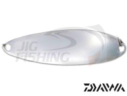 Блесна колеблющаяся Daiwa Chinook S 60mm 21gr  #Silver