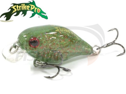 Воблер Strike Pro Cranky-X 50 EG-165F #A237G-UV