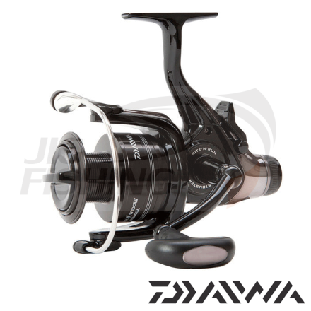 Катушка Daiwa Black Widow BR 3500A