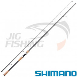 Спиннинг Shimano Vengeance CX Super Sensitive 2.40m 5-20gr
