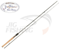 Спиннинг Silver Stream Extreme Line Z EL802EUL 2.40m 0.4-6gr