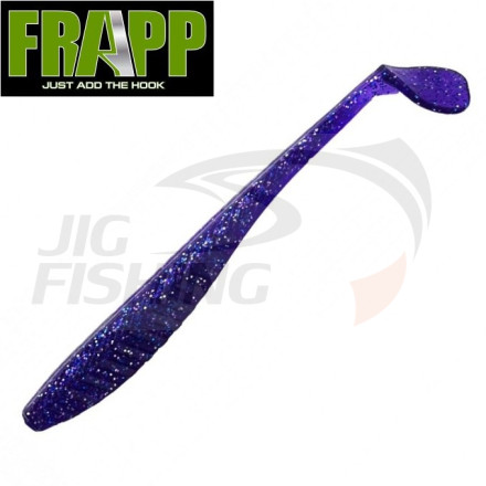 Мягкие приманки Frapp Hustle Minnow 4.5&quot; #23