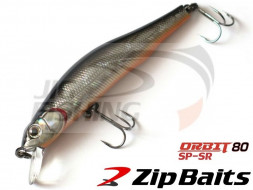 Воблер Zip Baits Orbit 80 SP SR #108M