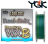 Шнур плетеный YGK Lonfort Real DTex Premium PE WX8 90m #0.3 0.09mm 4.08kg