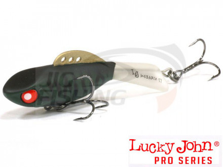 Балансир  Lucky John Pro Series Mebaru 37mm 5gr #304