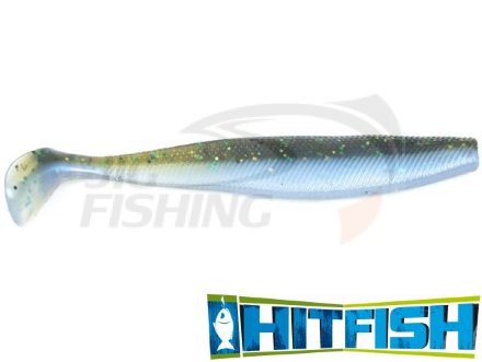 Мягкие приманки HitFish Big  Shad 5.35&quot; #R63