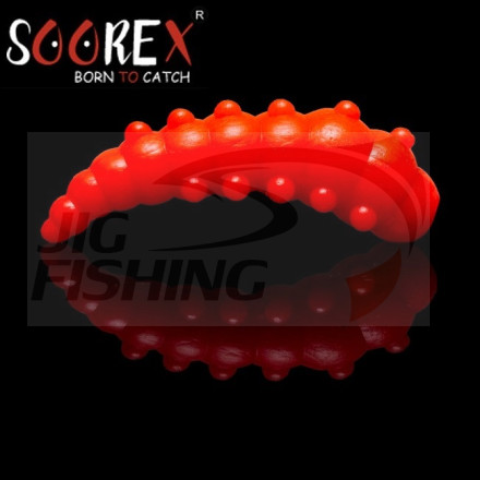 Мягкие приманки Soorex Pro Bait Major 36mm #132