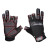 Перчатки Gamakatsu Armor Gloves 3 Finger Cut Type #XL Black