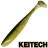 Мягкие приманки Keitech Easy Shiner 4&quot; #EA07 Watermelon PP Yellow