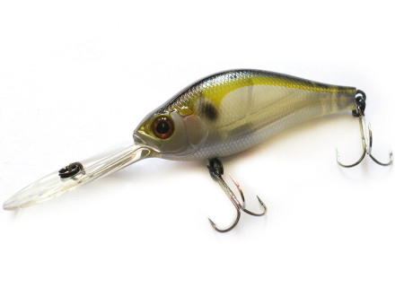 Воблер Zip Baits B-Switcher 4.0 Rattler 65 F #018R