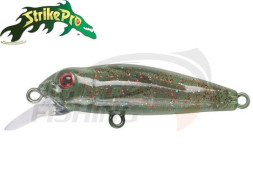 Воблер Strike Pro Midge 40 #A237G-UV