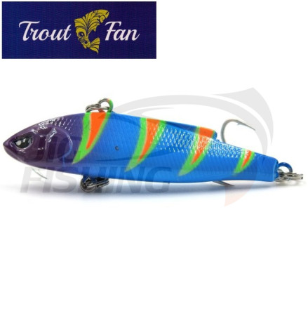 Виб Trout Fan VIB-58 10gr #TSR911