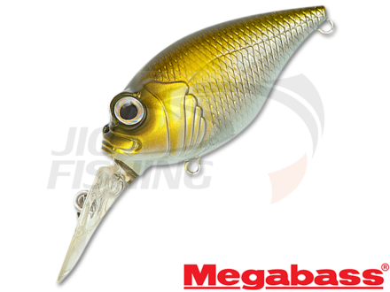 Воблер Megabass Griffon MR-X 45F #PM Ayu