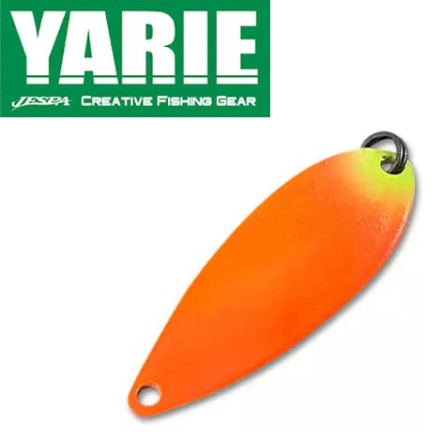 Блесна колебалка Yarie Dexter 2.5gr #N-08