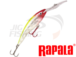 Воблер Rapala Tail Dancer Deep TDD07 #CLF