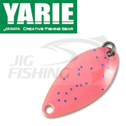 Блесна колебалка Yarie T-Fresh 2.4gr #V-09