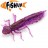Мягкие приманки FishUp Dragonfly 0.75&quot; #016 Lox/Green &amp; Black