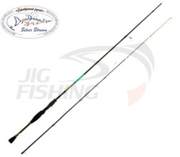 Спиннинг Silver Stream Rock Fish S732 2.28m 1.2-11gr