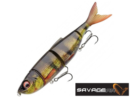 Воблер Savage Gear 4play V2 Liplure 200SF #03 Perch