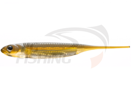 Мягкие приманки Fish Arrow Flash J 5&quot; #22 Live Ayu Silver