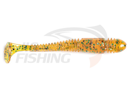 Мягкие приманки Lucky John Pro Series Tioga 3.9&quot; #PA19 Osaka Pumpkin