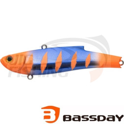 Воблер Bassday Range Vib 90ES #RC-513