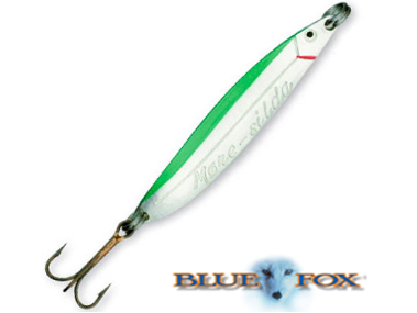 Колеблющаяся блесна Blue Fox Moresilda 22 #MSGR