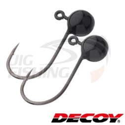 Джиг-головка Decoy Chinu Jig Hea SV-30 #4 0.9gr