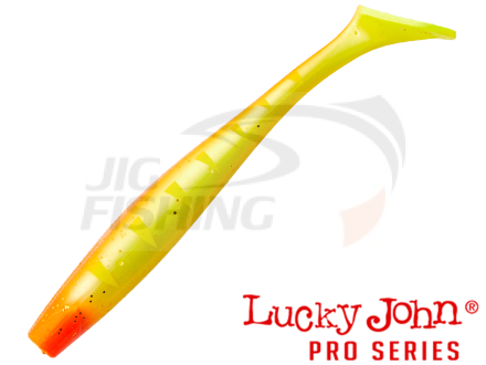 Мягкие приманки Lucky John 3D Series Kubira Swim Shad 7&quot; #PG16