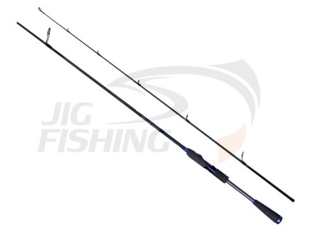 Спиннинг ZEMEX Bass Addiction Spinning Rod 1.98м 3-12g