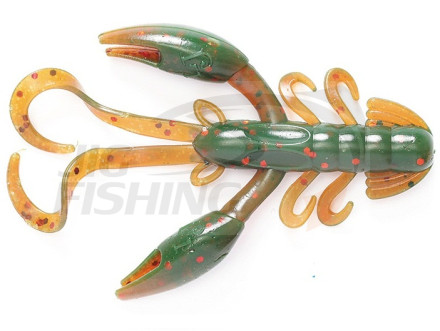 Мягкие приманки Lucky John Pro Series Rock Craw 2.8&quot; #085 Nagoya Shrimp