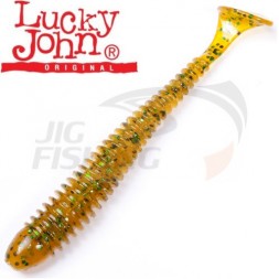Мягкие приманки Lucky John Spark Tail 4'' #PA19