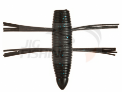 Мягкие приманки Fish Arrow AirBag Bug 1.2&quot; #07 Black Bllue