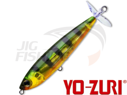 Воблер Yo-Zuri 3DB Prop 90F R1107 #PPC