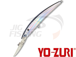 Воблер Yo-Zuri Crystal Minnow DD 130F R540 #B