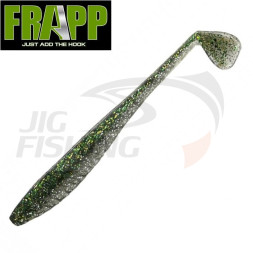 Мягкие приманки Frapp Hustle Minnow 4.5&quot; #24