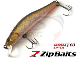 Воблер Zip Baits Orbit 80 SP SR #109M