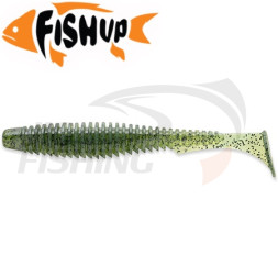 Мягкие приманки FishUp U-Shad 2&quot; #042 Watermelon Seed